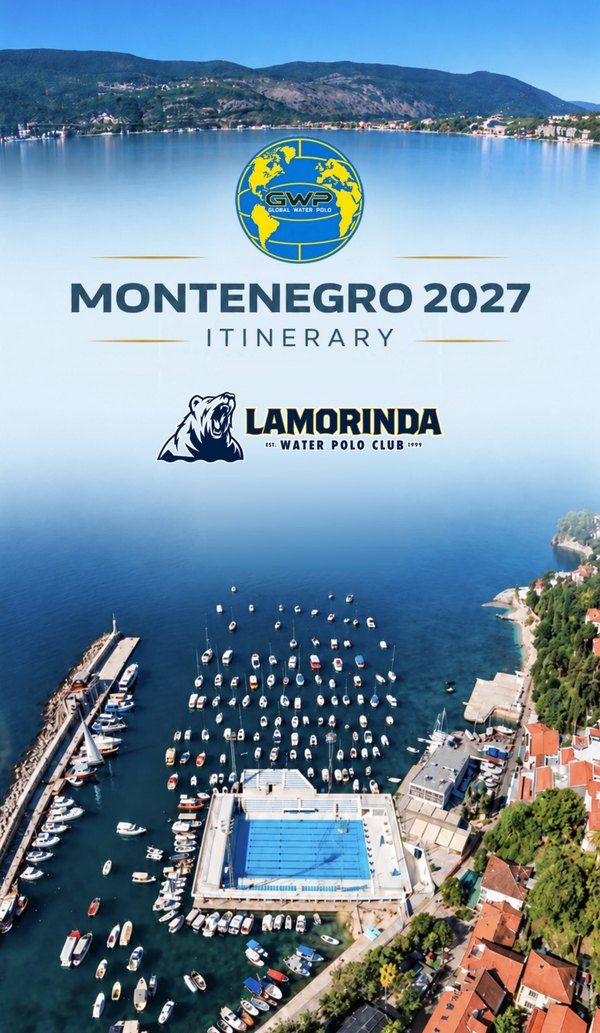 Cover of the Lamorinda &times; GWP Montenegro 2027 itinerary